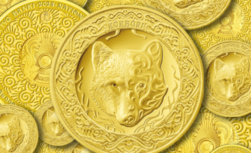 KOKBÓRI (gold)