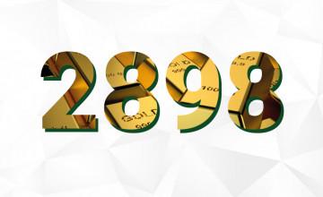 Наурыз айында ел тұрғындары 2900-ге жуық алтын құйма сатып алды