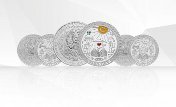 О начале продаж коллекционных монет TILASHAR