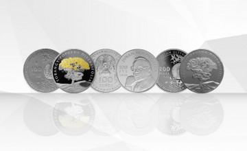 JUBAN MOLDAǴALIEV. 100 JYL және TORAŃǴY коллекциялық монеталарының сатылымға шығатыны туралы