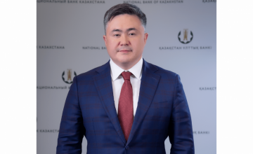 BIZDIÑ ORTA подкасына сұхбат (Kazinform)