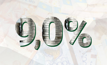 Press Release №7. The base rate remains unchanged at 9.00%