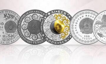 КОЛЛЕКЦИОННЫЕ МОНЕТЫ НАЦИОНАЛЬНОГО БАНКА РК ОТМЕЧЕНЫ НА МЕЖДУНАРОДНОМ КОНКУРСЕ «МОНЕТНОЕ СОЗВЕЗДИЕ-2024»