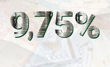 О повышении базовой ставки до 9,75%