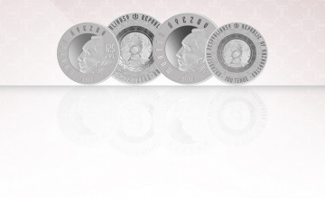 MUHTAR ÁÝEZOV. 125 JYL коллекциялық монеталарын айналымға шығару туралы