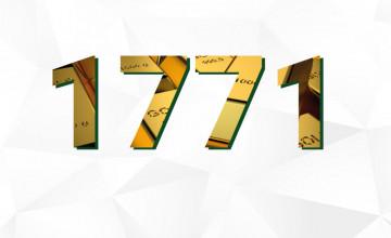 Более 1 700 золотых слитков продано в январе