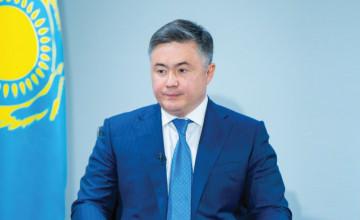 «Бетпе-Бет» бағдарламасына сұхбат