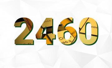 Более 2400 золотых слитков приобрели жители страны в августе