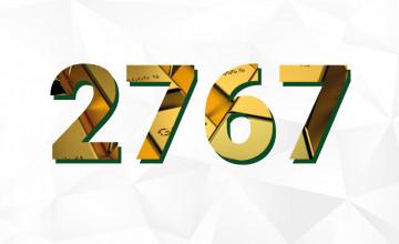 Около 2 800 золотых слитков приобрели жители страны в апреле