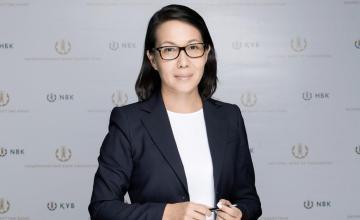 Ұлттық Банк: ноталар, ұлттық валютаның бағамы және Ұлттық қордан сату туралы