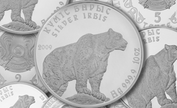 Silver Irbis