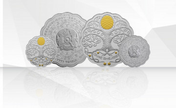 ÓMIR SHEJIRESI коллекциялық монеталарын айналымға шығару туралы