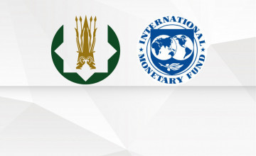The IMF mission commended the National Bank's commitment to  inflation targeting policy