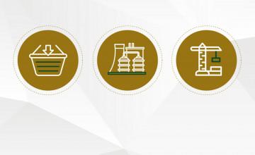 О результатах опроса предприятий реального сектора экономики за I квартал 2021 года