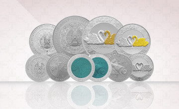 Коллекциялық монеталардың сатуға шығарылатыны туралы