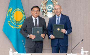Регуляторами Казахстана подписаны Правила валютного регулирования и информационного обмена в МФЦА