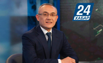Keynote interview thesis of the NBK Governor Galymzhan Pirmatov to Khabar 24 TV Channel