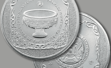Сокровища степи