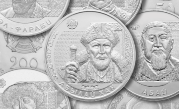 Портреты на банкнотах