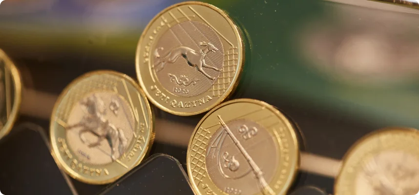 coins