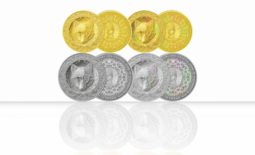 On the issue of KÓKBÓRI bullion coins